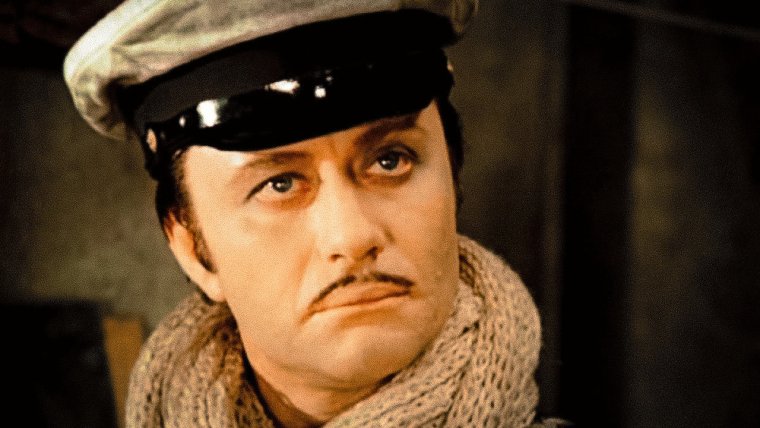 Остап Бендер Миронов