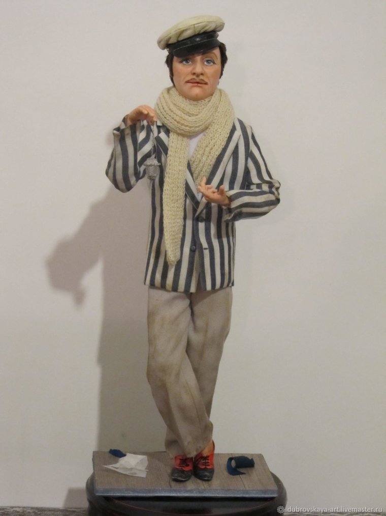 Великий комбинатор Остап Бендер