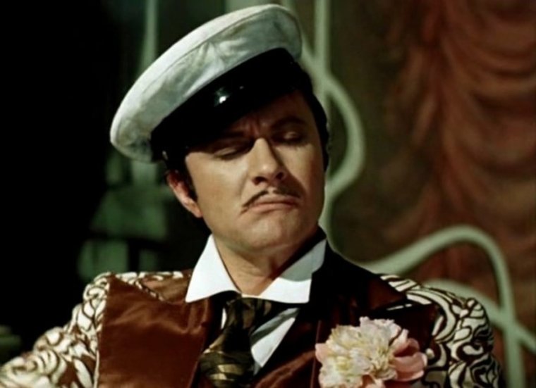 Андрей Миронов 12 стульев