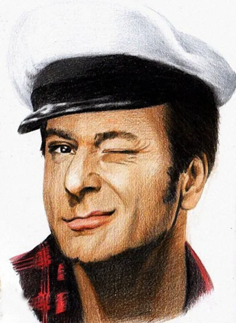 Задунайский Остап Бендер