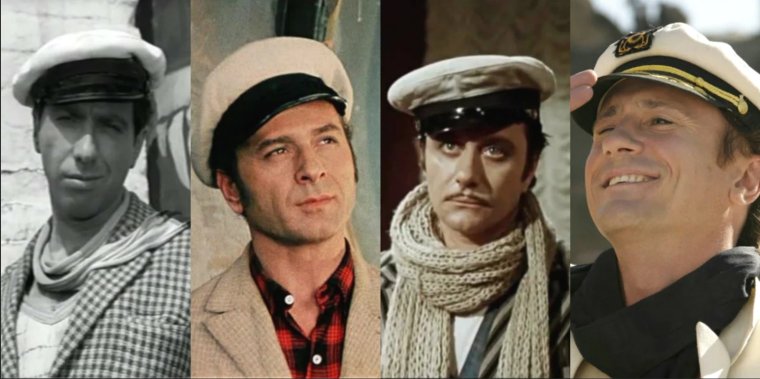 Остап Бендер Юрский