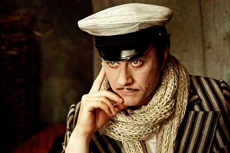 Великий комбинатор Остап Бендер