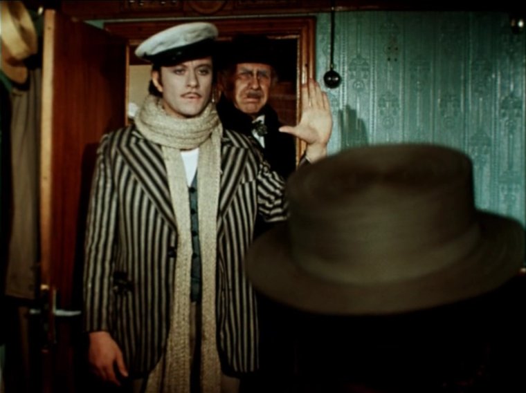 Андрей Миронов 12 стульев арт