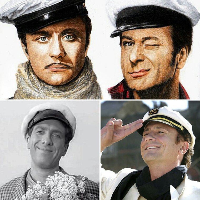 12 Стульев Остап Бендер командовать парадом буду