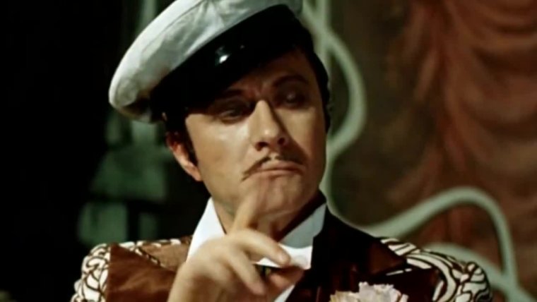 Конгениально Остап Бендер