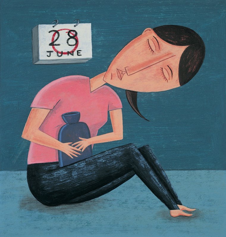 Девушка на унитазе комикс