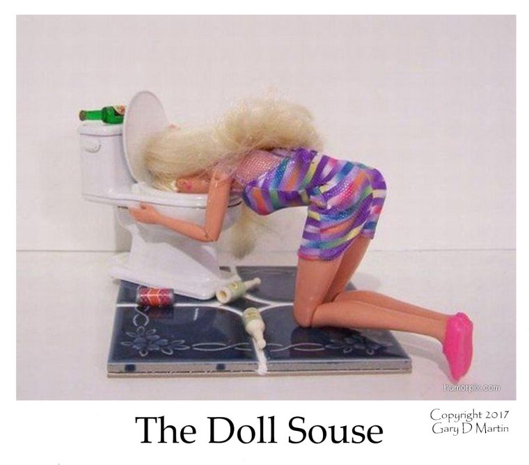 Человек ест