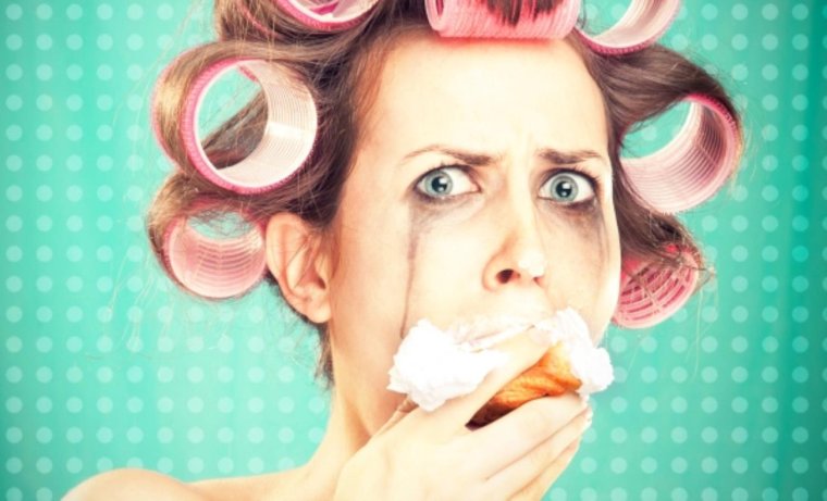 ПМС У женщин фото