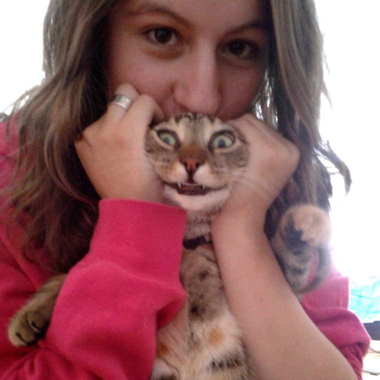 Люблю фотографироваться