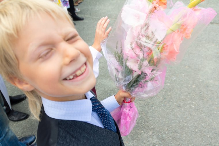 Телефон для первоклашки