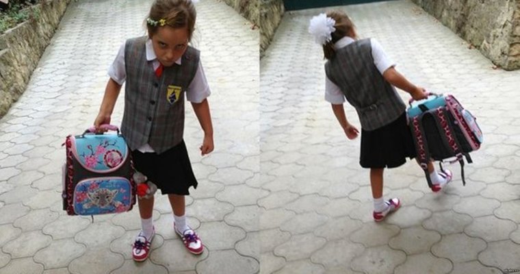 Приколы про первоклашек