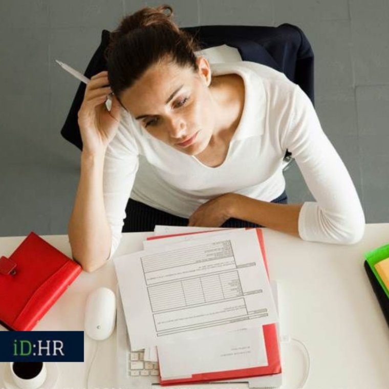 Рабочий день на работе