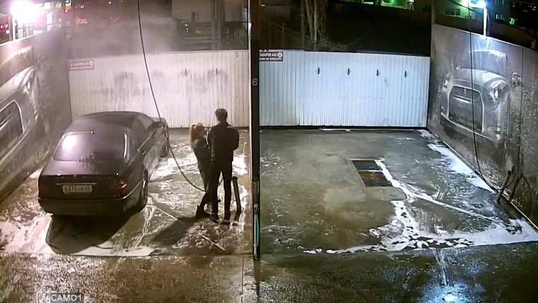 Мойка автомобиля