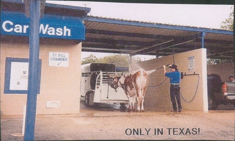 Техас приколы