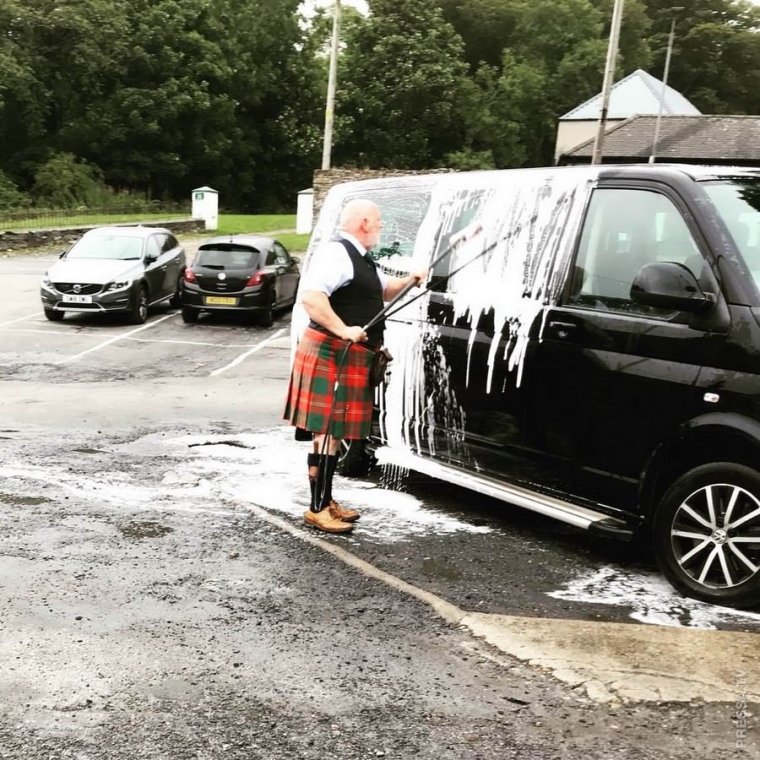 Приколы про мойку машины