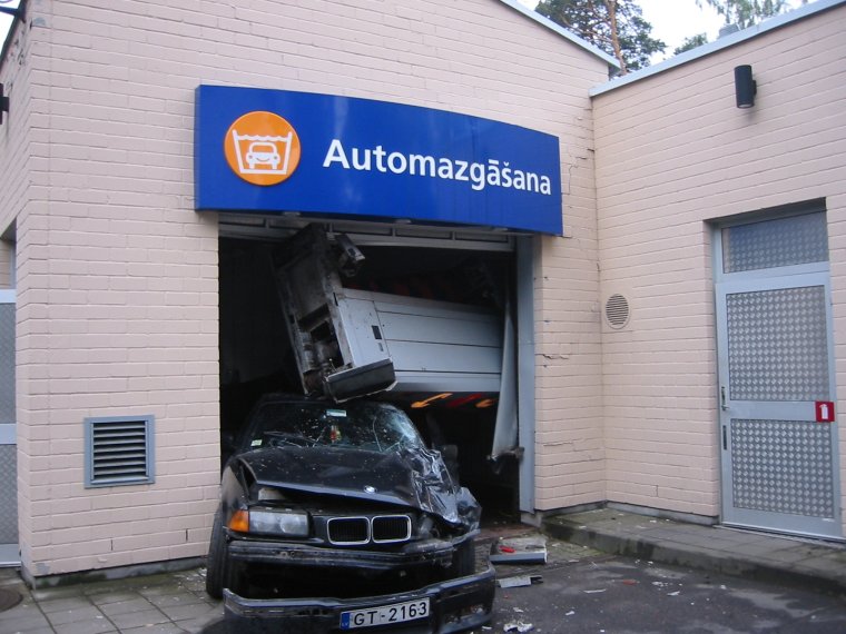 Прикольные названия автомастерских