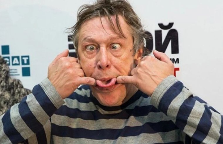 Михаил Ефремов 2020