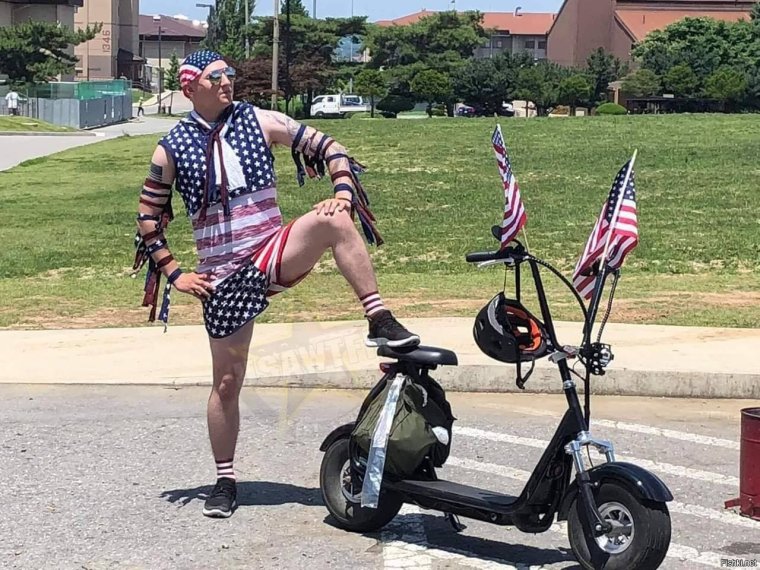 Фото приколы американцы