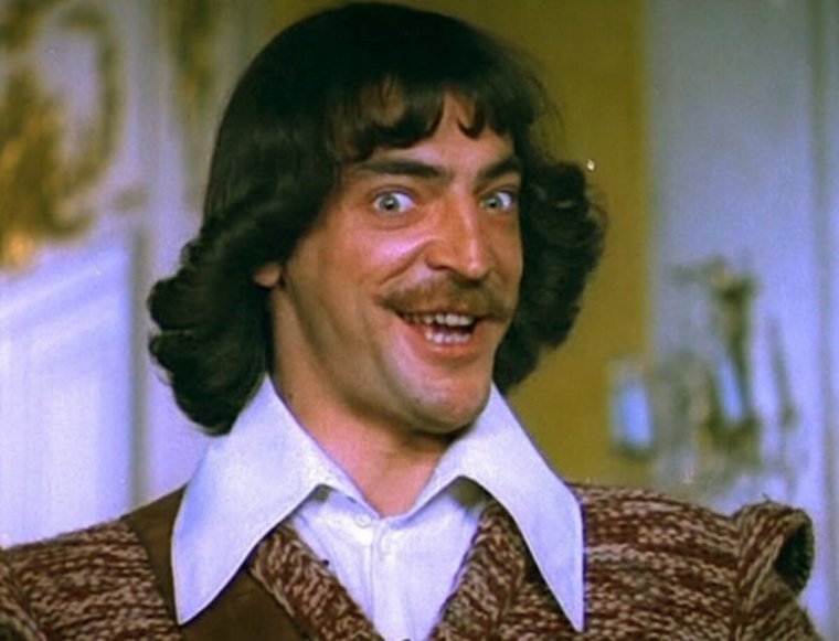 Боярский каналья тысяча чертей