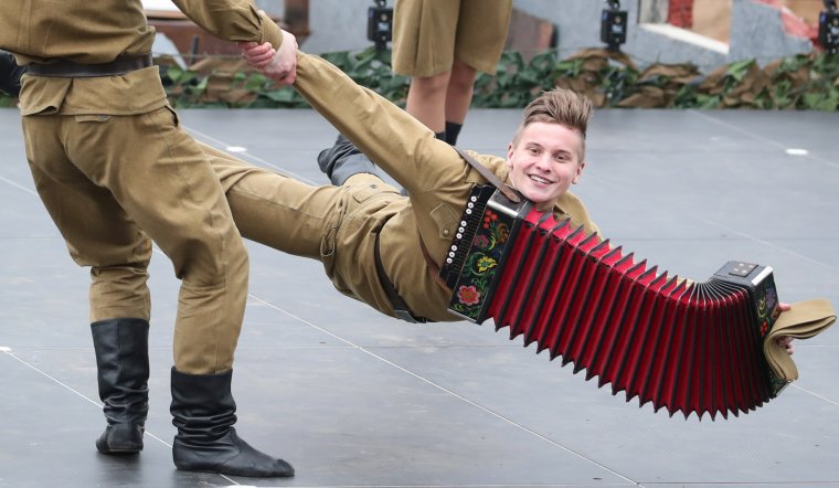 Смешные фото лента