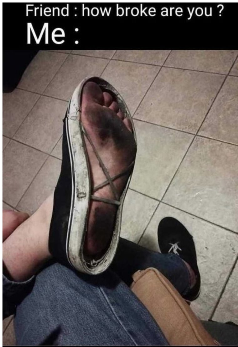 Soleless barefoot Shoes -Sandals