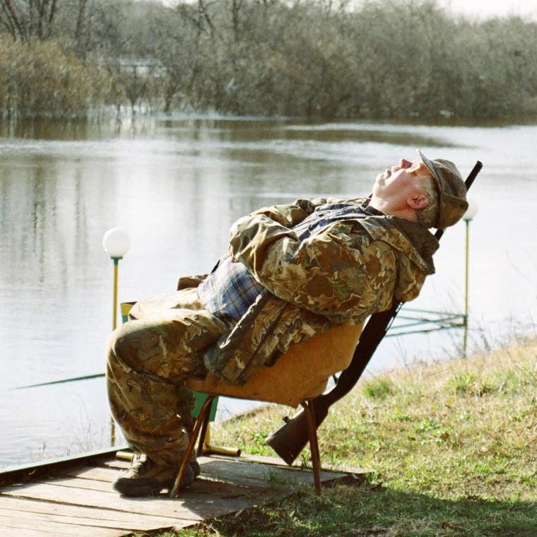 Приколы на охоте и рыбалке