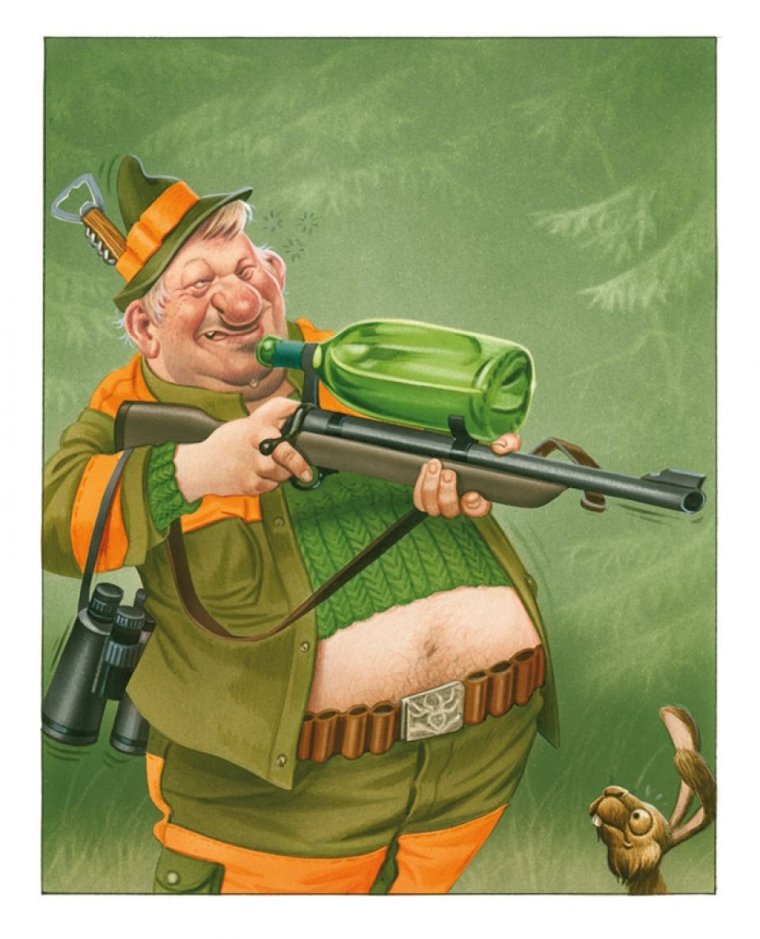 Американский Рыбак