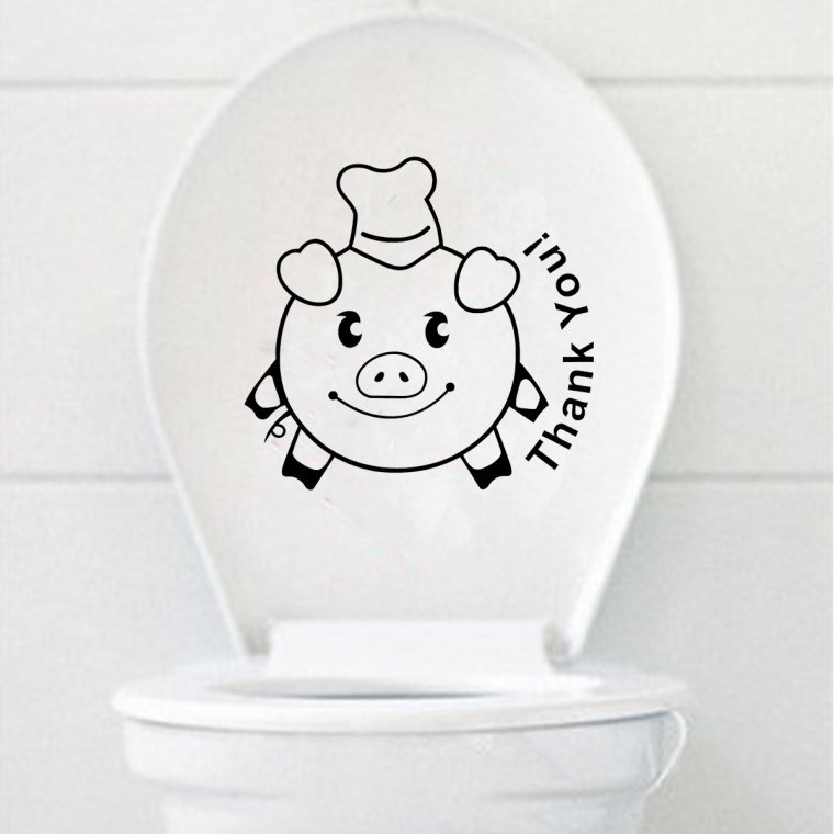 Рожицы для унитаза