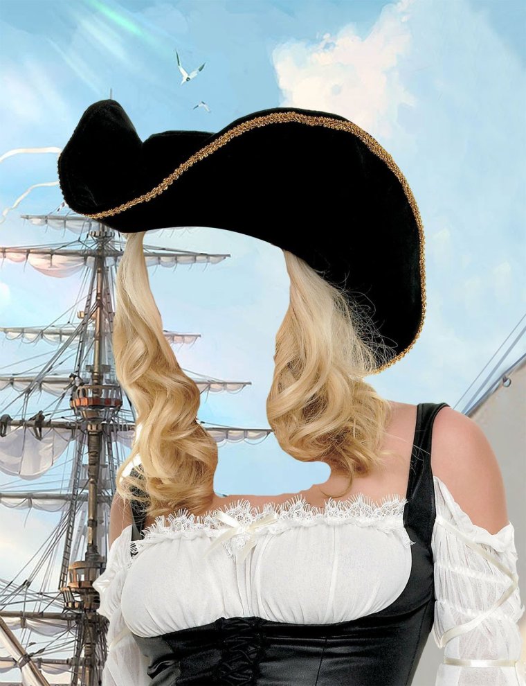 Рамки для вставки лица