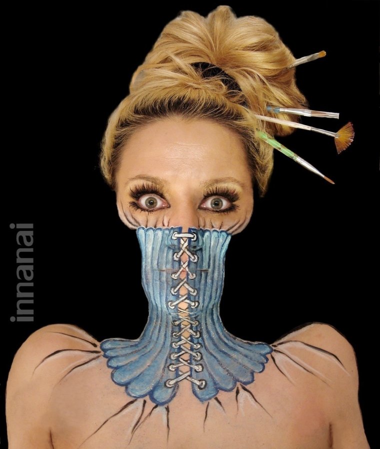 Страшненькая красавица