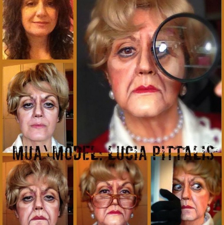 Перевоплощение в персонажей из аниме