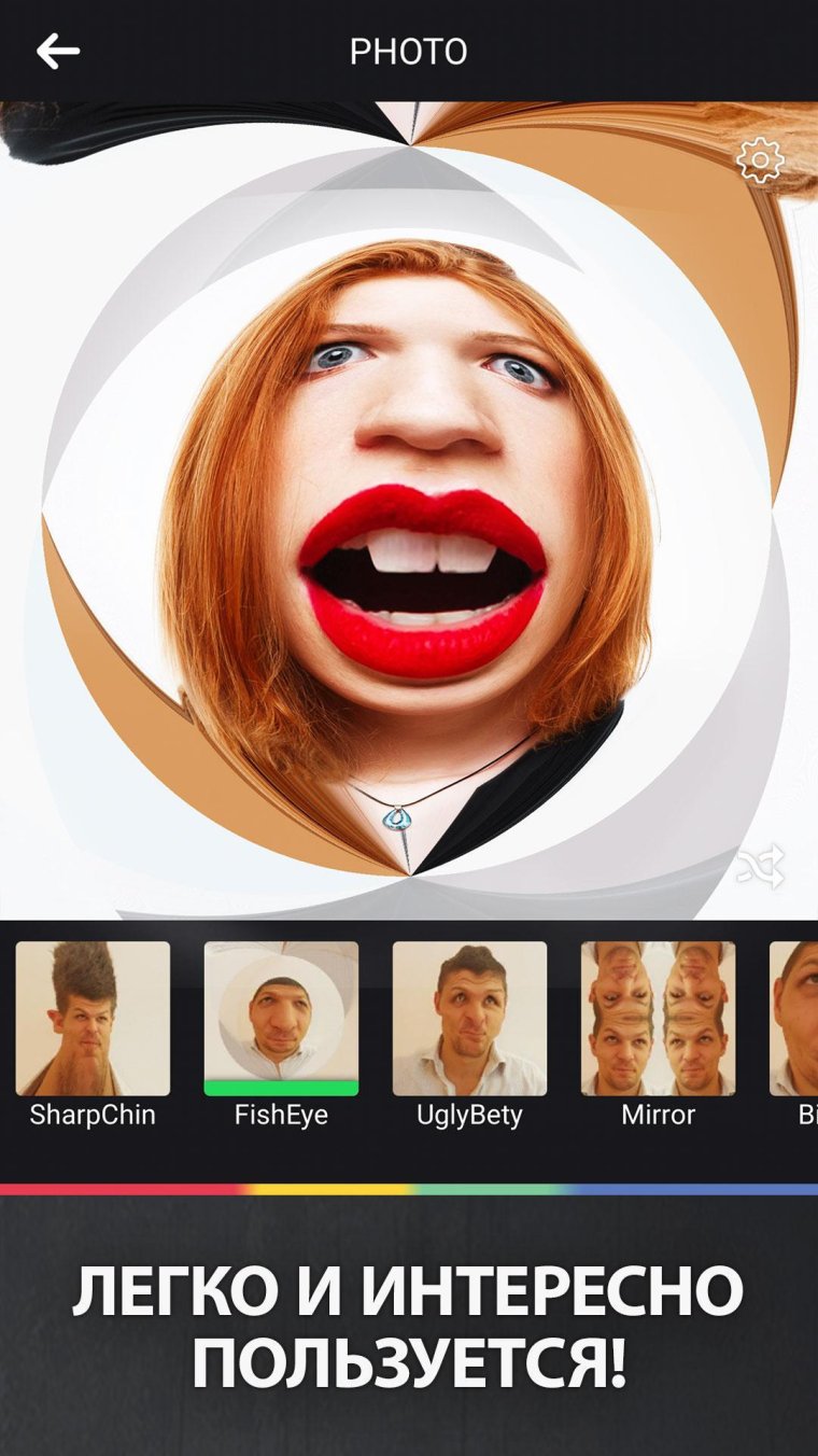 Смешные перевоплощения