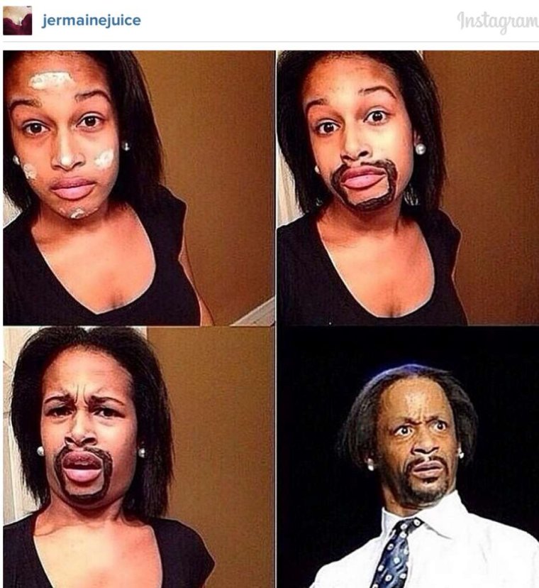 Смешные перевоплощения в звезд