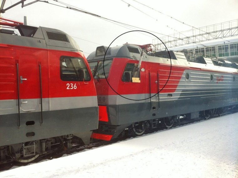 Приколы ОАО РЖД