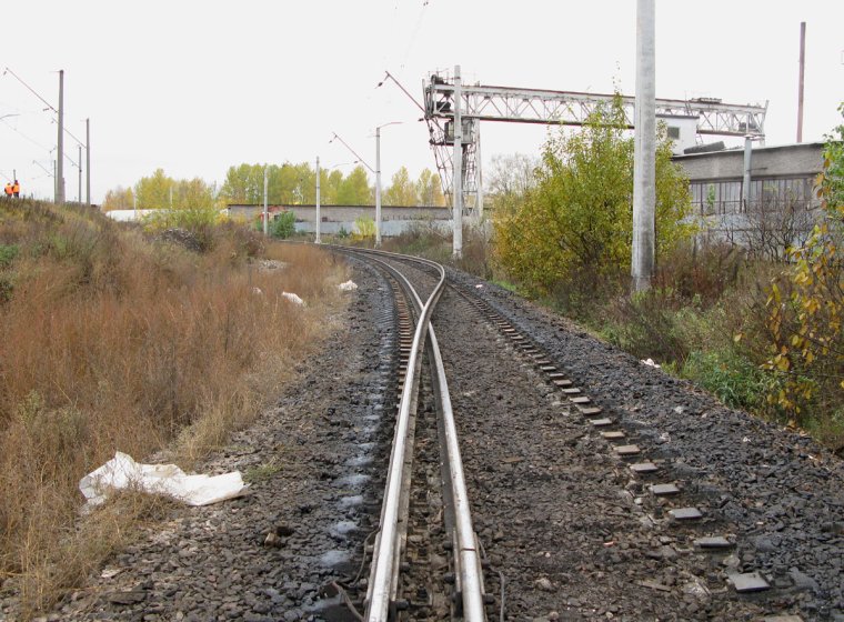 Железнодорожные приколы