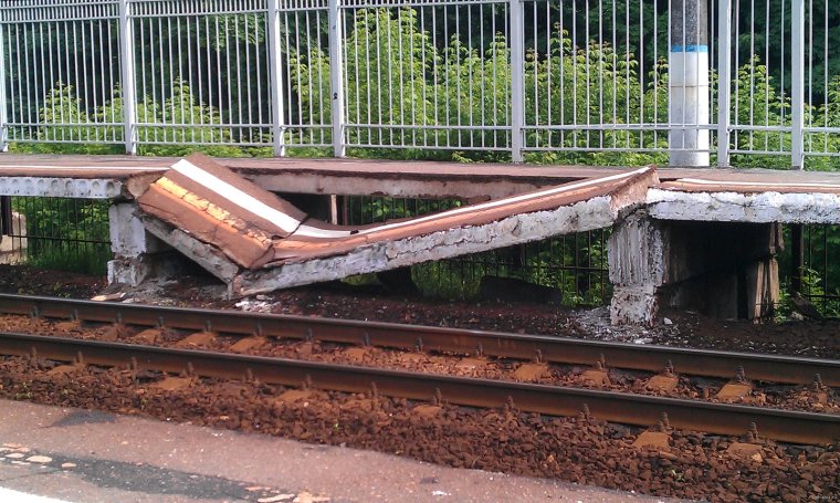 Приколы про железную дорогу