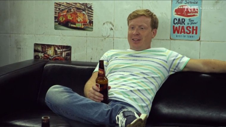 Реальные пацаны Колян Вован и Антоха