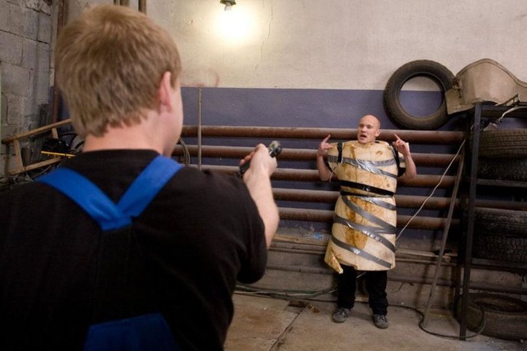 Реальные пацаны сериал Колян