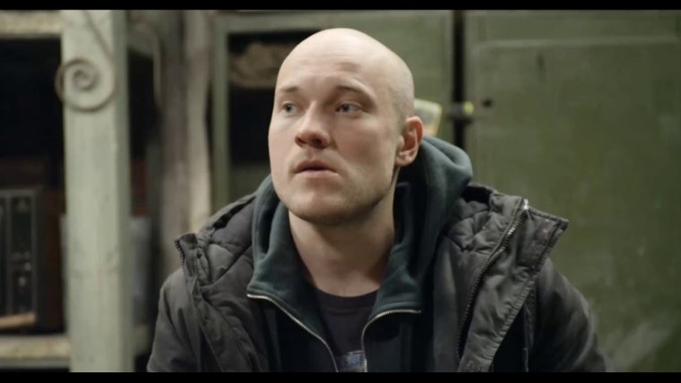 Николай Наумов голый