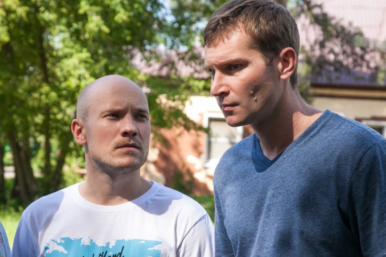 Реальные пацаны Колян 2020