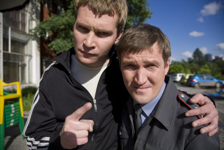 Сергей Иваныч реальные пацаны