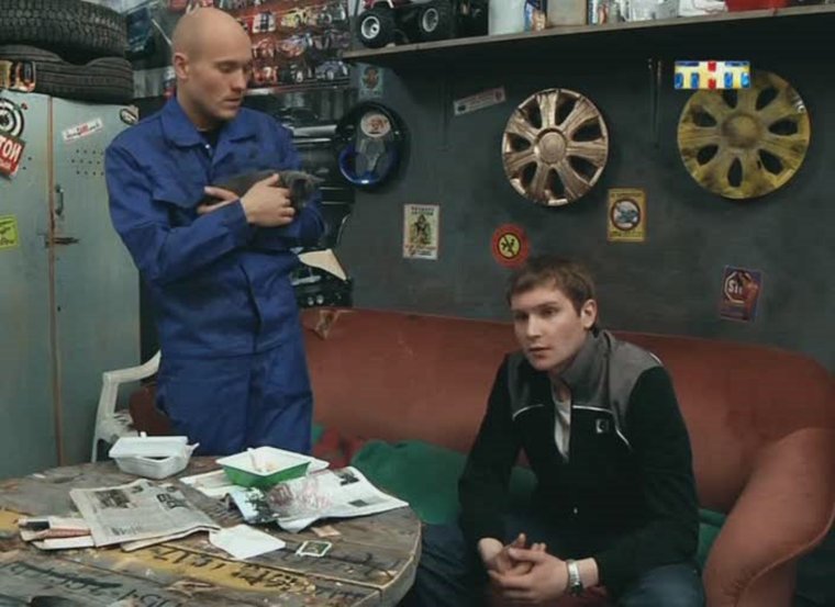 Реальные пацаны Лера и Маша