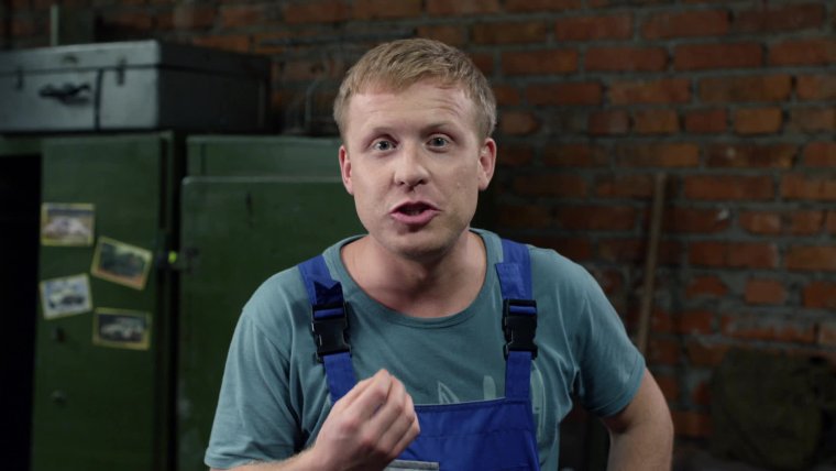 Вован и Антоха из реальных пацанов