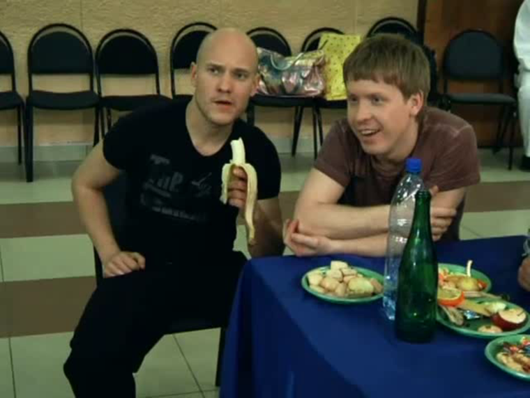 Сериал реальные пацаны Вова и Антон