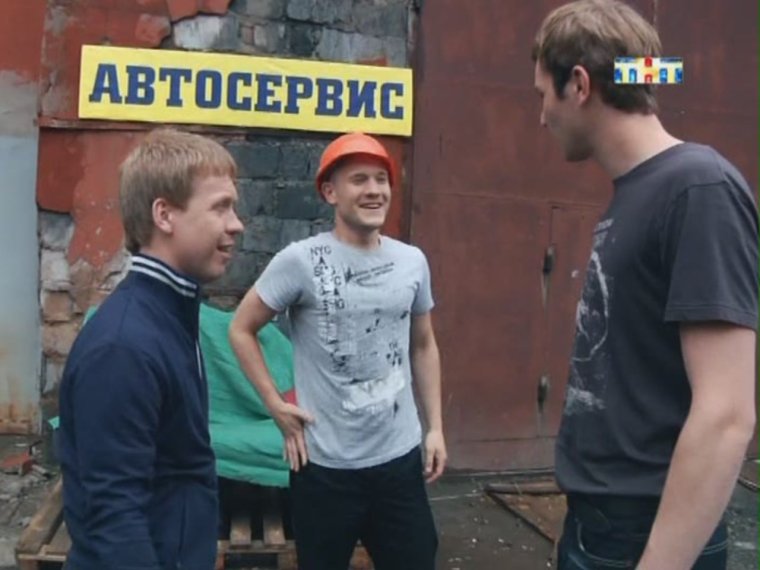 Николай Наумов