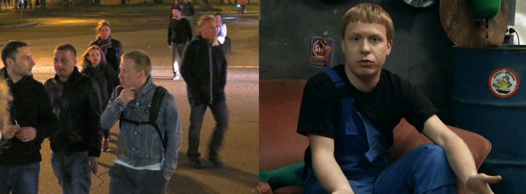 Реальные пацаны братишка Антона