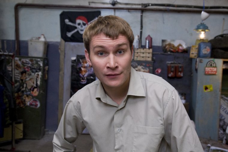 Николай Селиванов реальные пацаны