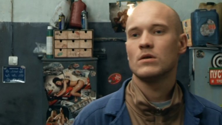 Реальные пацаны шиномонтаж