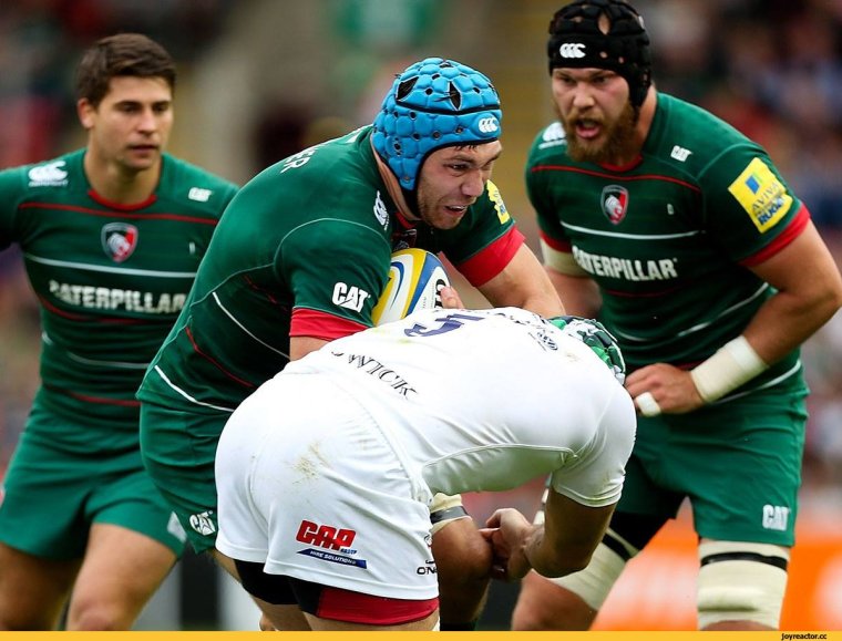 Смешное регби