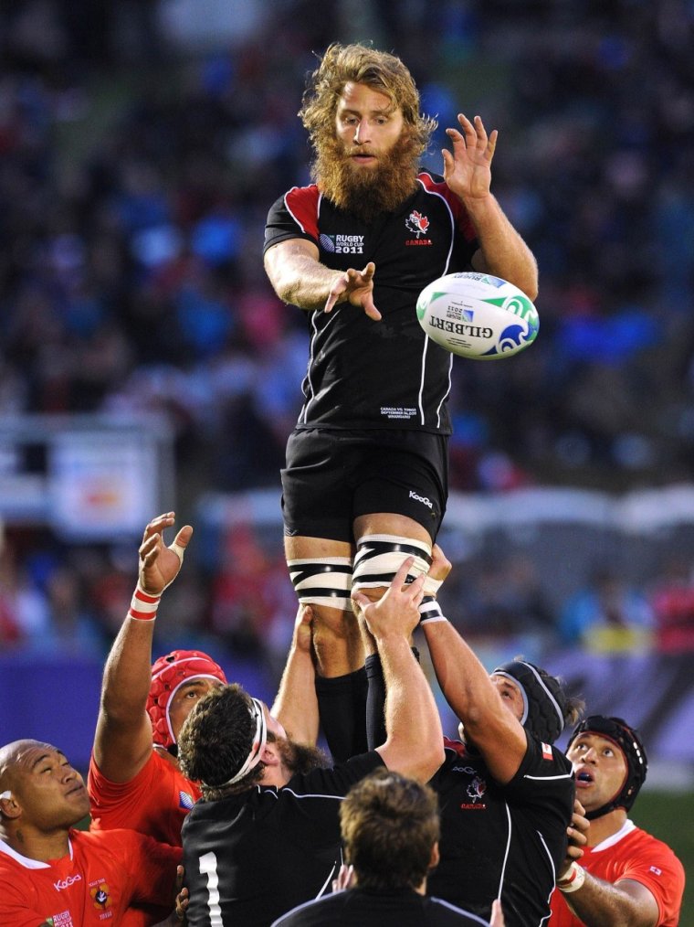 Смешное регби